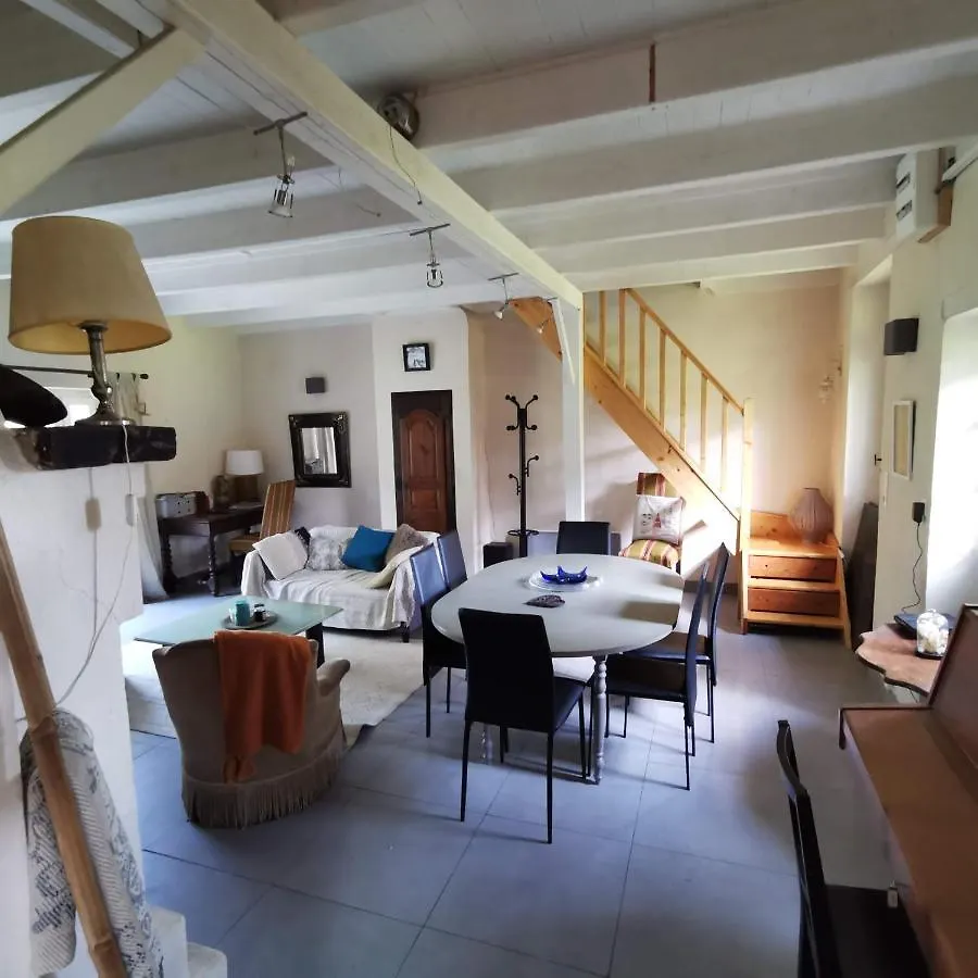 Ty Gwenn, Dans Un Parc Boise, La Plage A Vos Pieds Penestin Holiday home