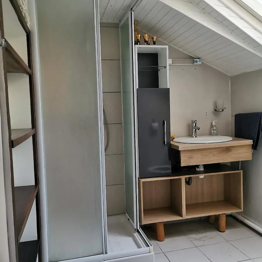 Holiday home Ty Gwenn, Dans Un Parc Boise, La Plage A Vos Pieds Penestin