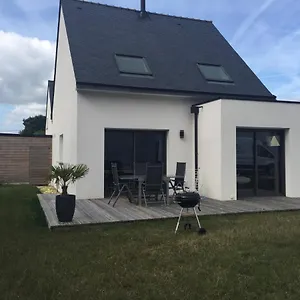 Maison Moderne Le Hézo